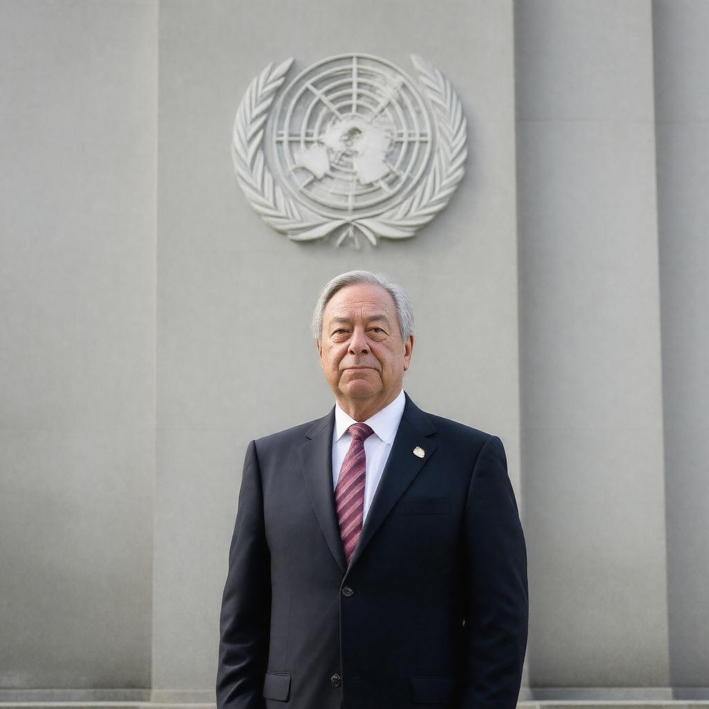 Secretary-General (UN)